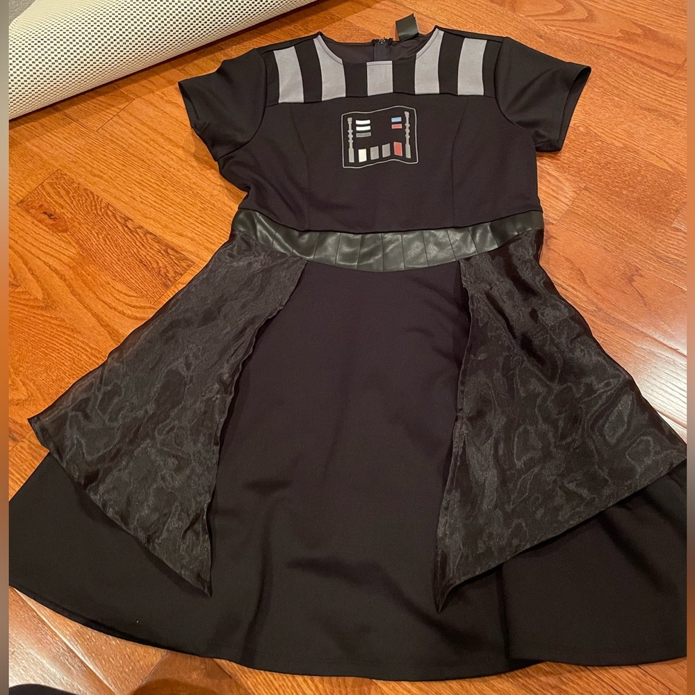 Darth Vader Dress